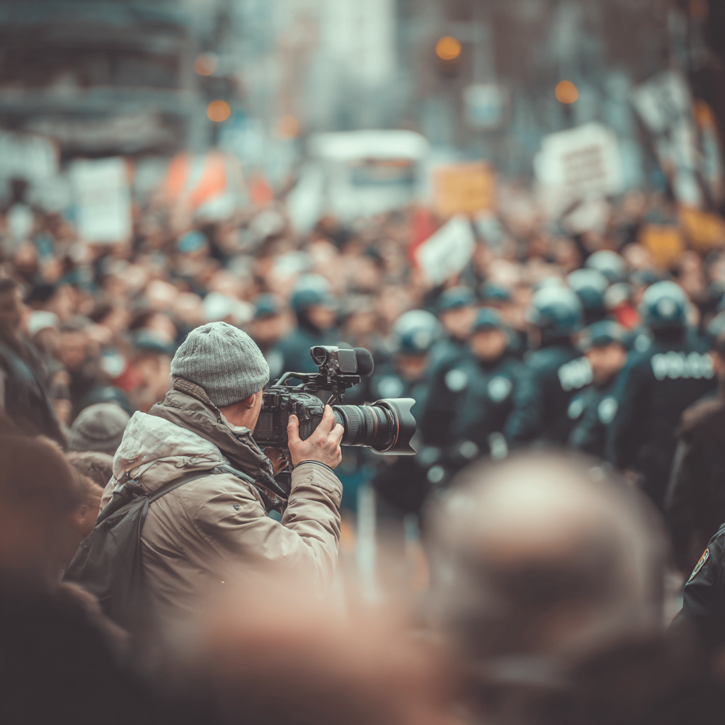 Основы журналистского мастерства