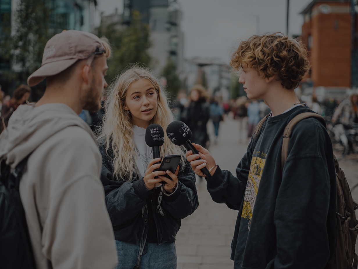 Цифровая журналистика